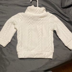 Baby Winter Sweater